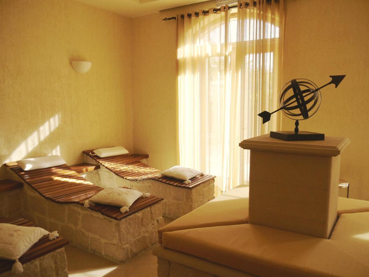 1 Bedroom Apartment Pyrgos With Beautiful Sea And Sunset Views, Aphrodite Hills Resort Kouklia Bagian luar foto